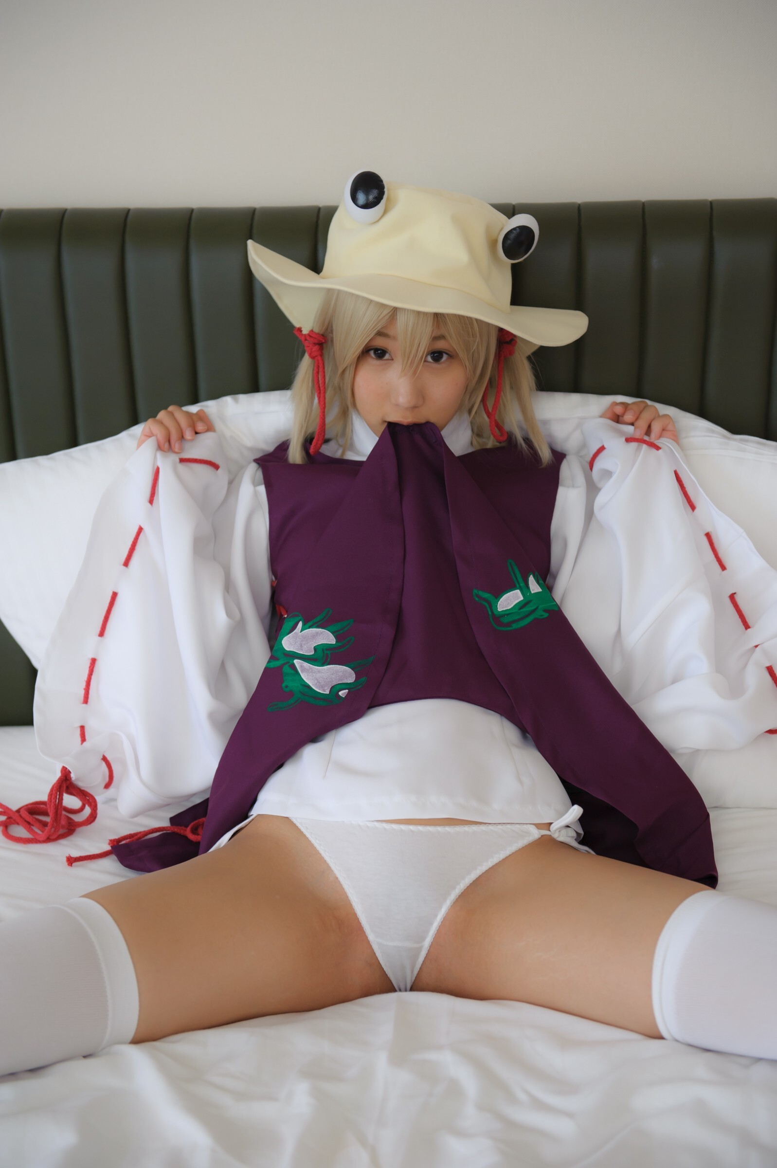 [Cosplay] Touhou Project XXX Part.2